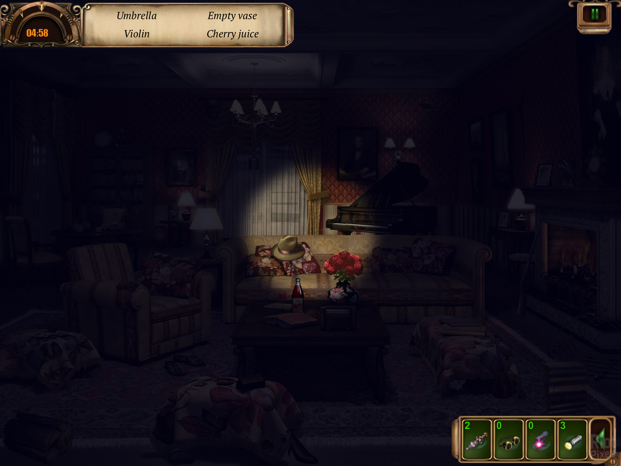 Panic Room Outrage The Screenshots Auf Riot Pixels