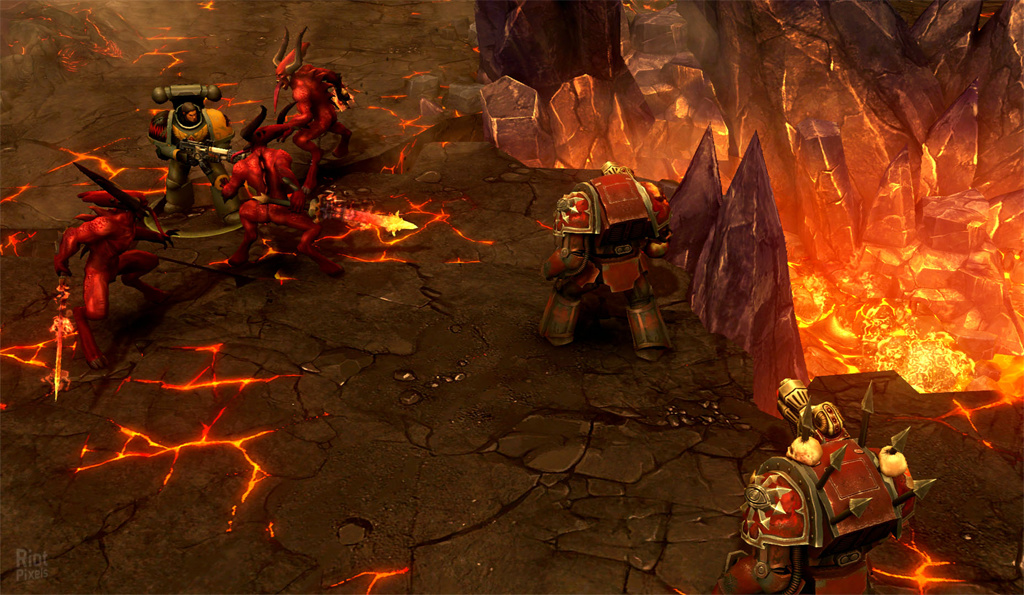 Warhammer 40,000: Space Wolf – v1.1.8 + 8 DLCs screenshot 5