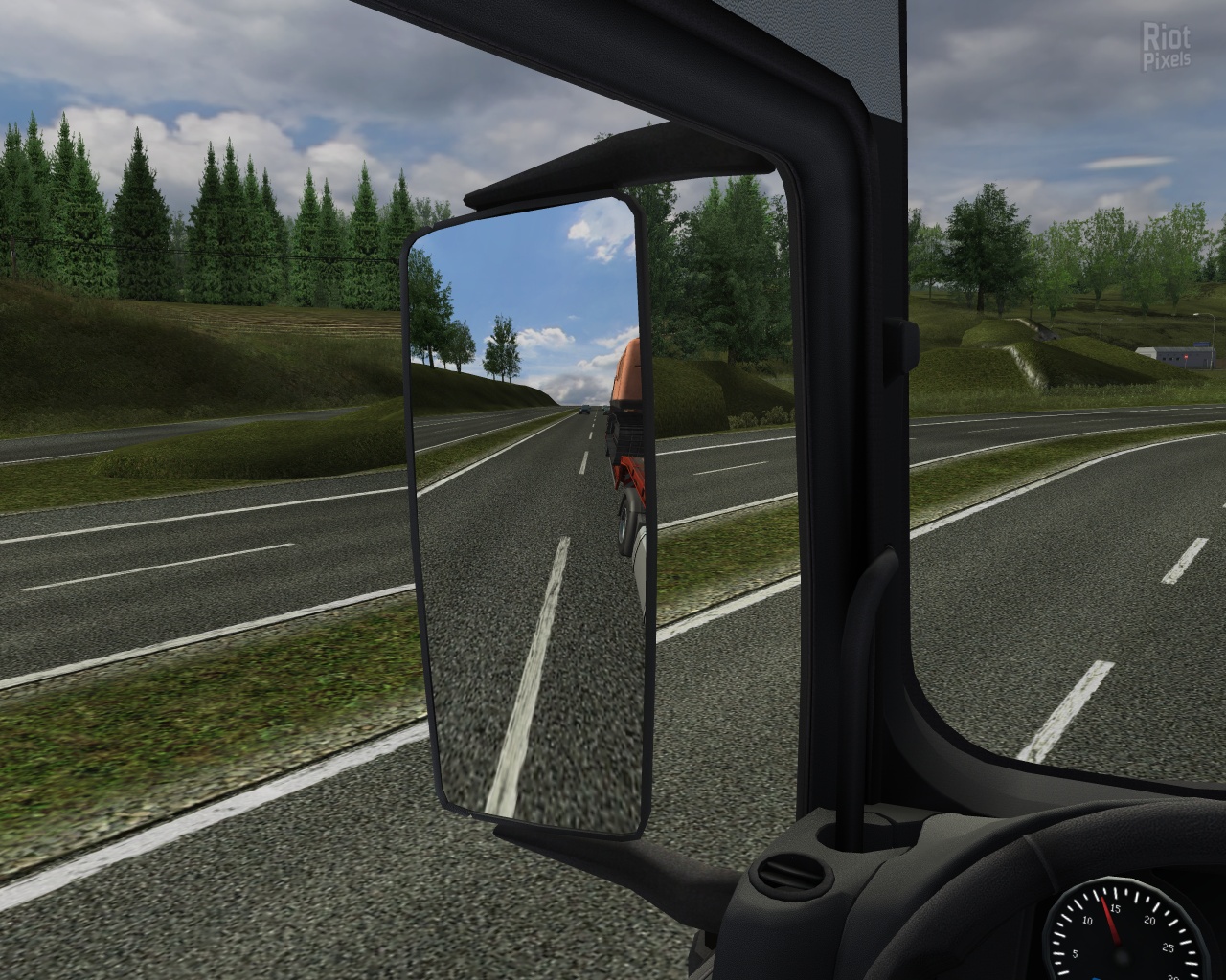 Ukraine German Truck Simulator