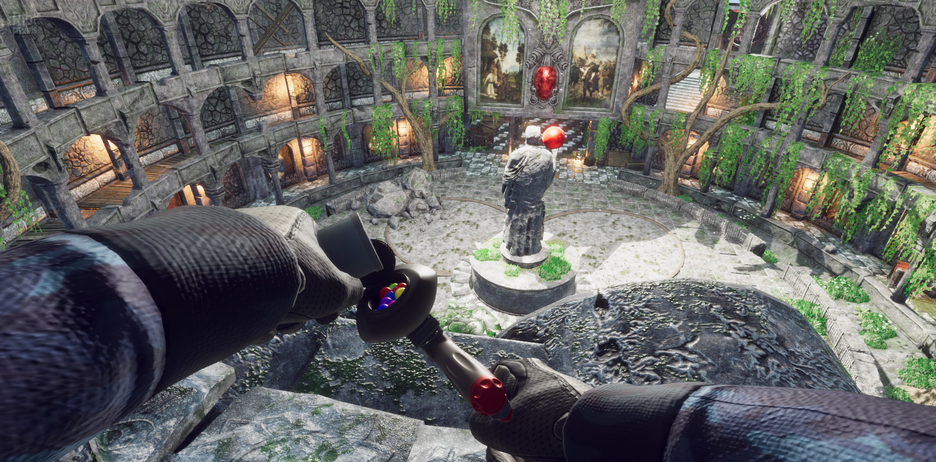PaintBall War 2 screenshot 3