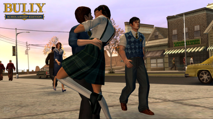 Download Bully: Scholarship Edition torrent free by R.G. Mechanics