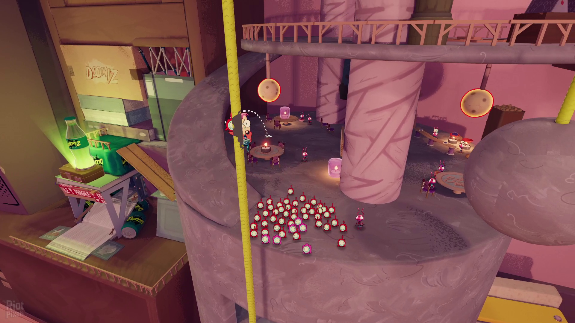 Tinykin – v1.0.6 screenshot 2