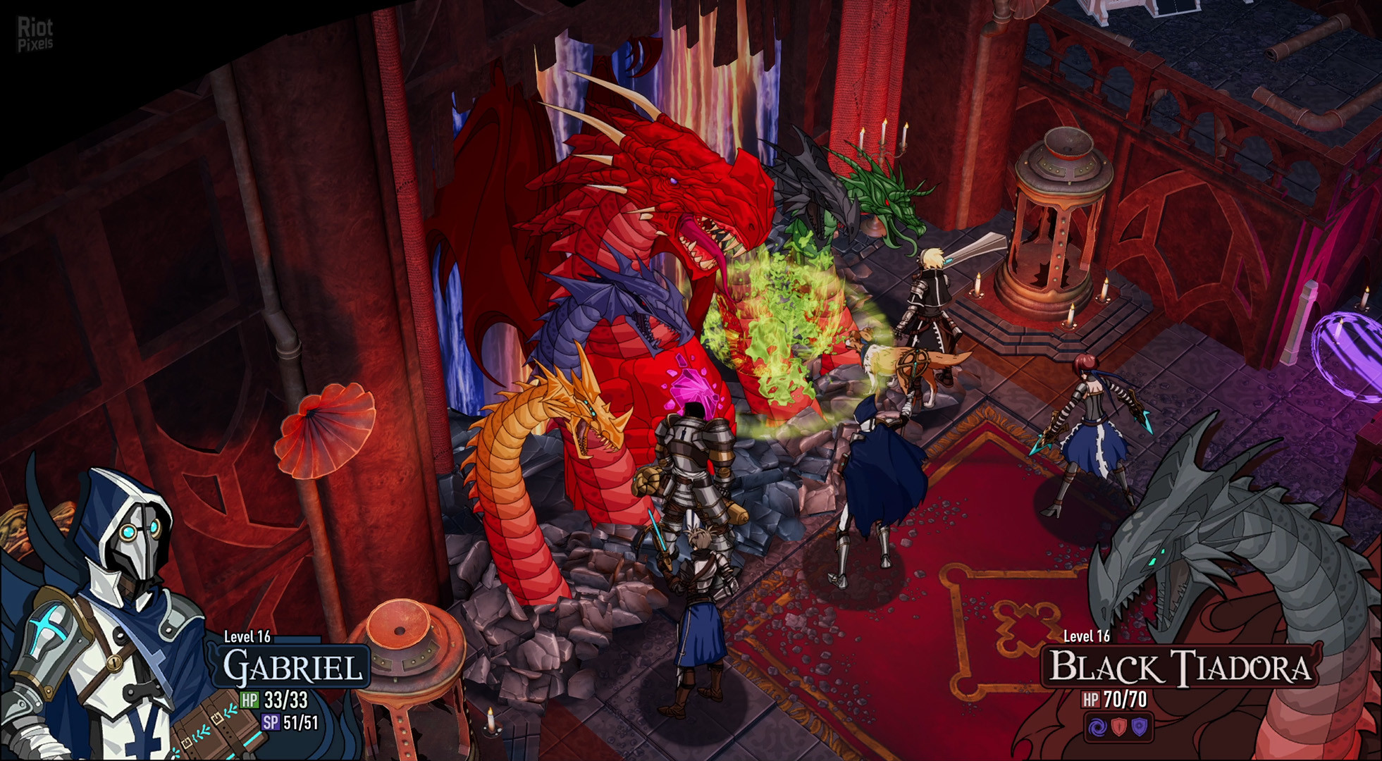 Absolute Tactics: Daughters of Mercy – v1.0.03 screenshot 6