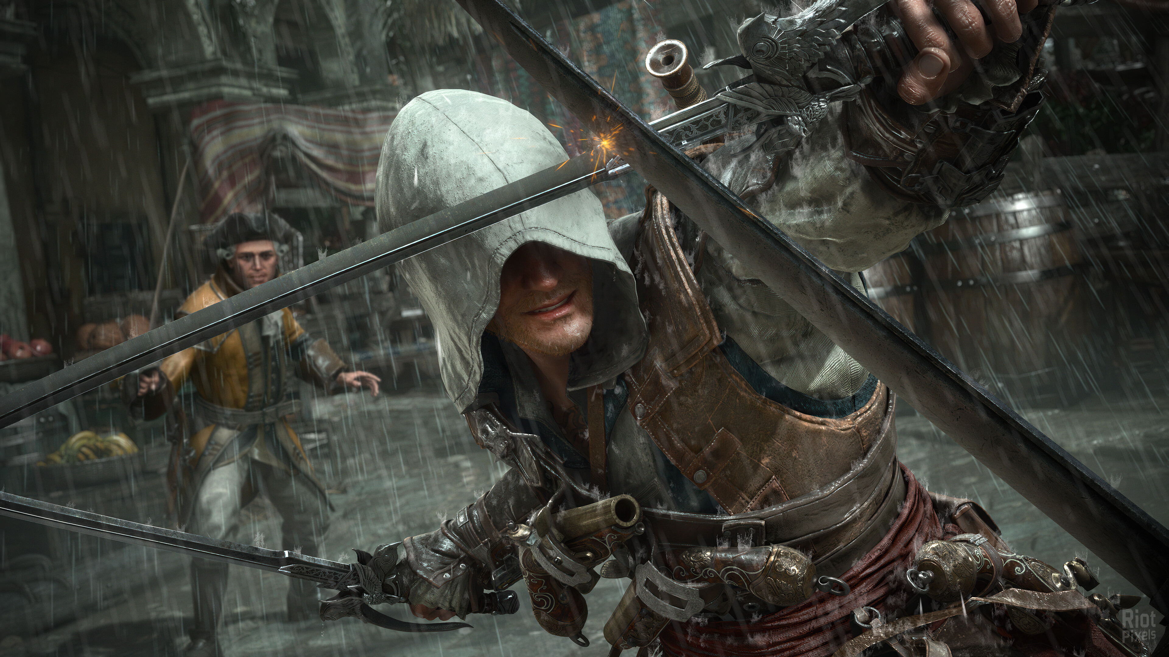 Assassin’s Creed: Black Flag Resynced – v1.0.2 + Bonus OST screenshot 6
