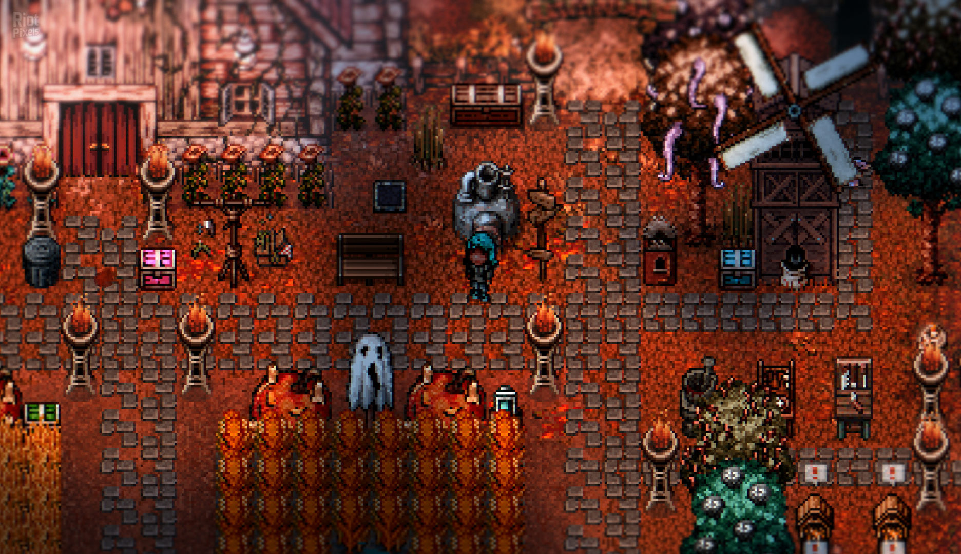 Welcome to Elderfield + Bonus OST screenshot 2
