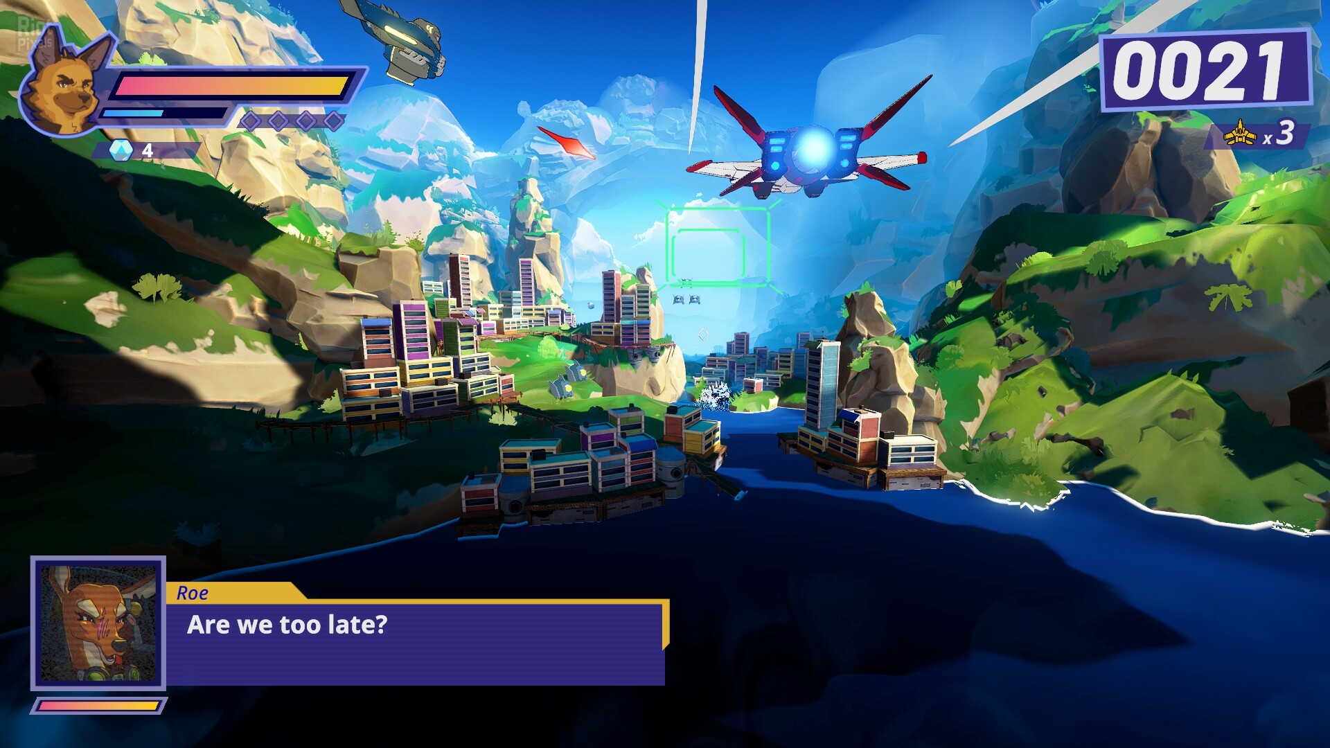 Wild Blue Skies – v1.0.4.0 screenshot 4