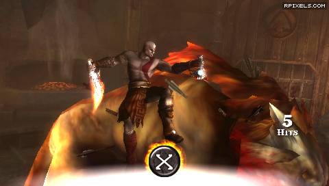 God of War: Ghost of Sparta screenshots