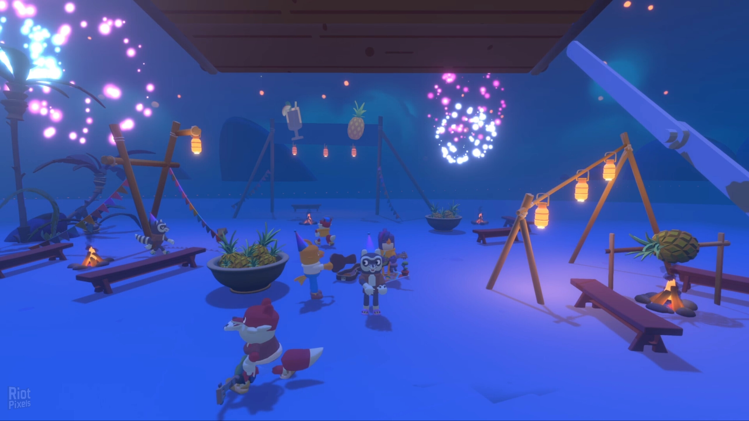 Fruitbus: Fine Dining Edition – v1.0.12 + Bonus Soundtrack screenshot 3