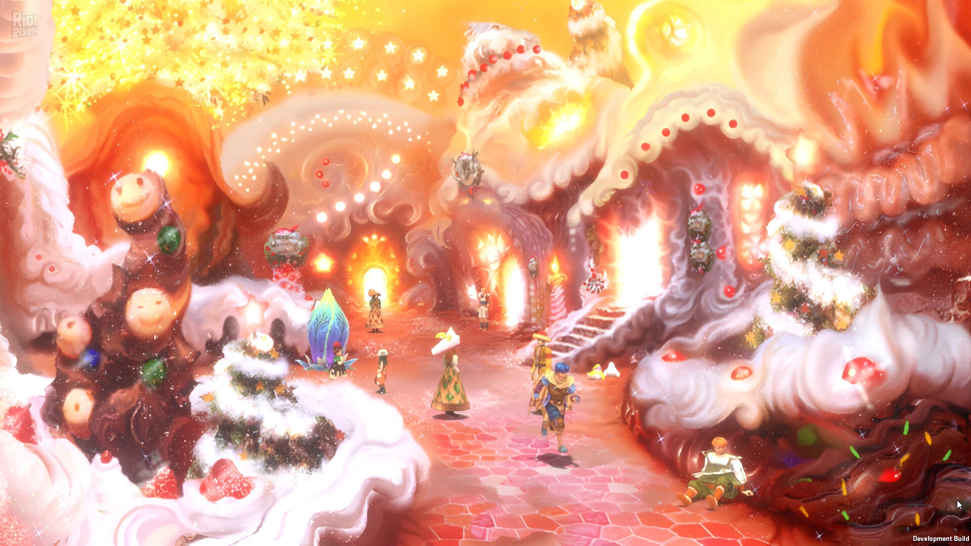 Baten Kaitos I & II HD Remaster: Month 1 Edition + Bonus ArtBook screenshot 3