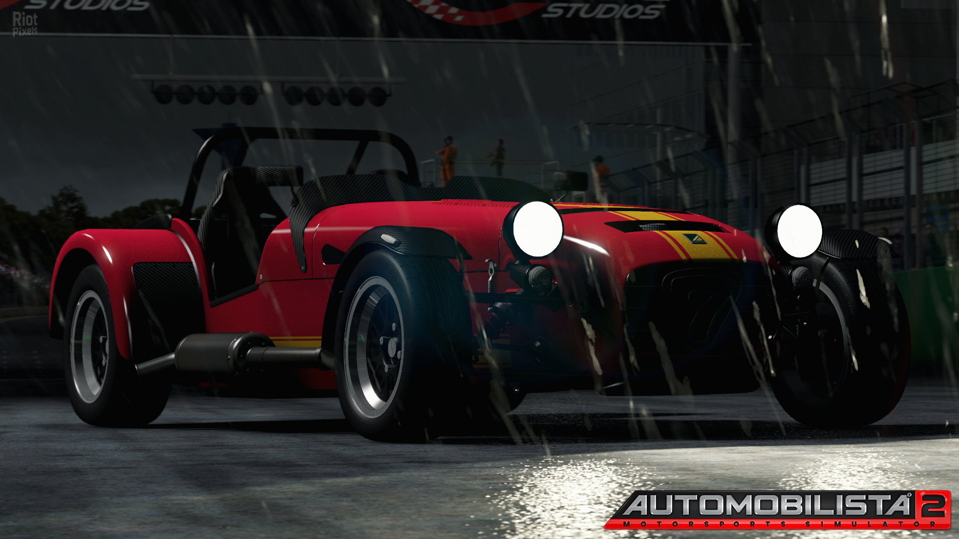 Automobilista 2 (v1.0.0.0.1213) [FitGirl Repack]