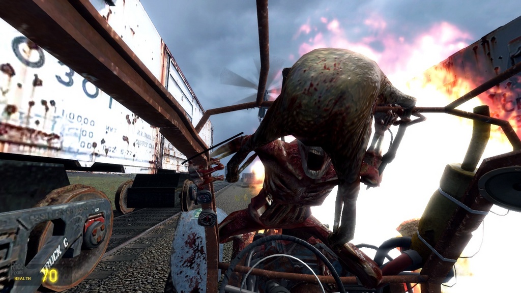 Half-Life 2: 20th Anniversary Edition – Build 16431800 + Bonus Soundtracks screenshot 5