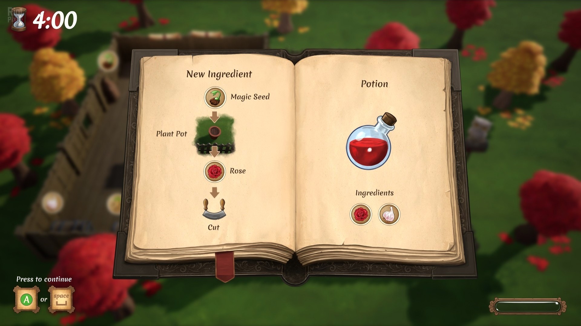Witchtastic screenshot 6