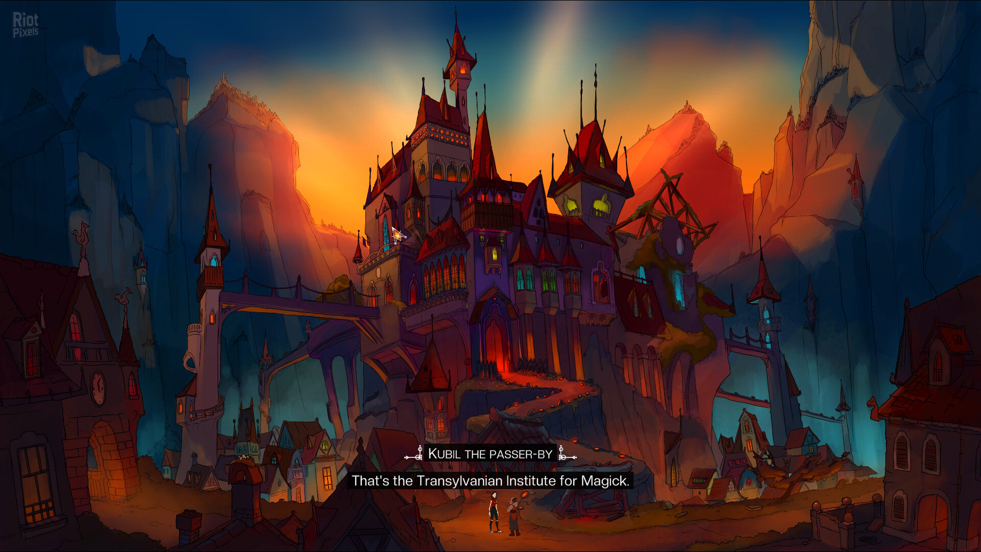 Near-Mage: Deluxe Edition – v1.0.0b + 3 DLCs/Bonuses screenshot 6