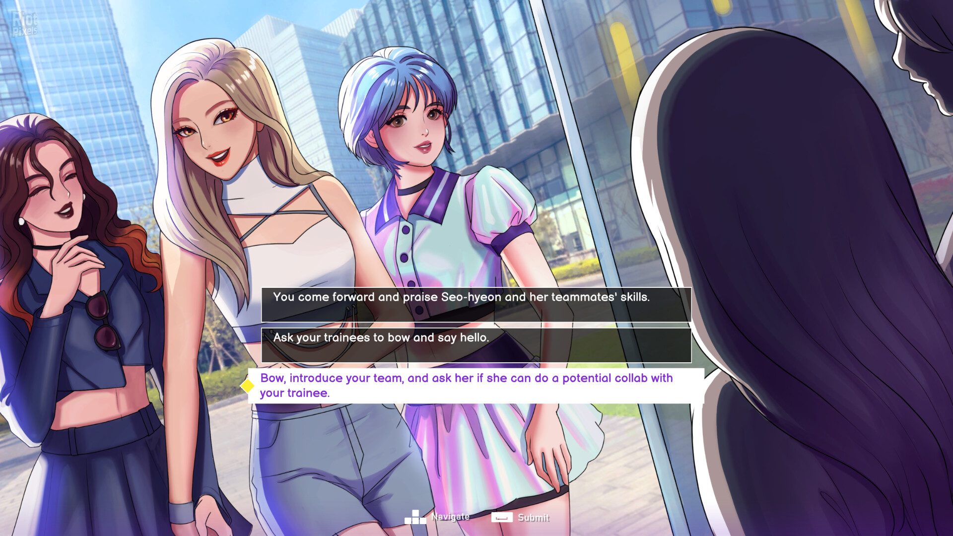 K-pop Idol Stories: Road to Debut – Encore Bundle, v1.0.7 + Bonus OST screenshot 6