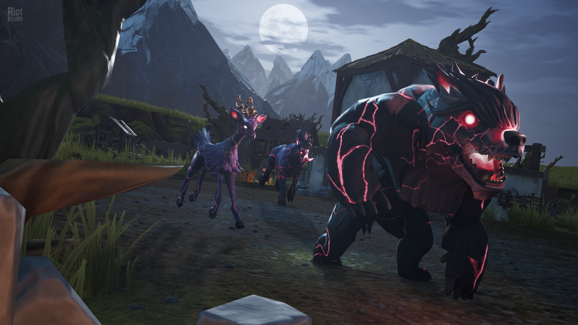 Coreborn: Supporter Bundle – v1.0.52.26724 + DLC + Windows 7 Fix screenshot 5