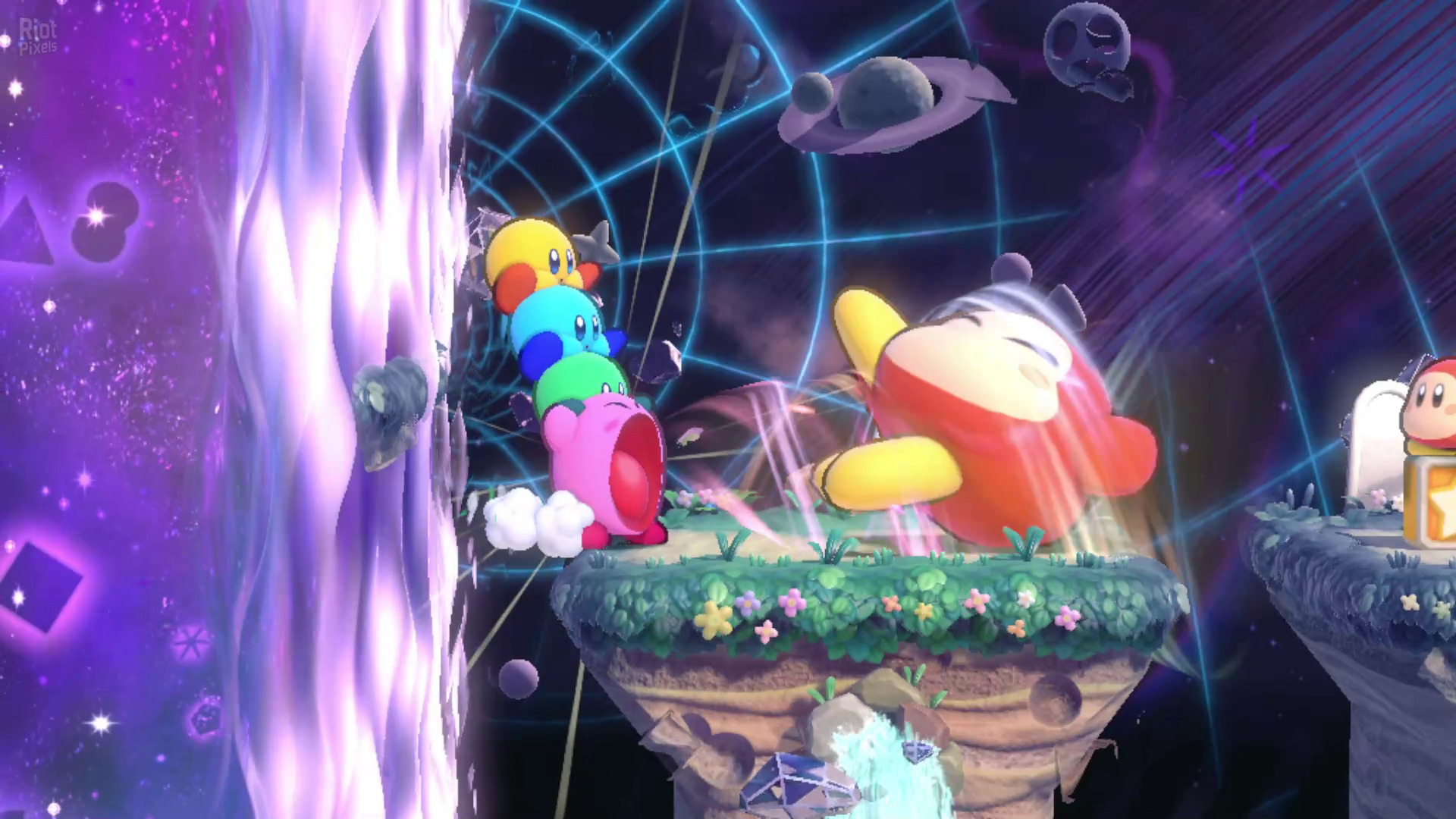 Kirby’s Return to Dream Land Deluxe + Bonus Soundtracks + Ryujinx/Yuzu Switch Emulators screenshot 2