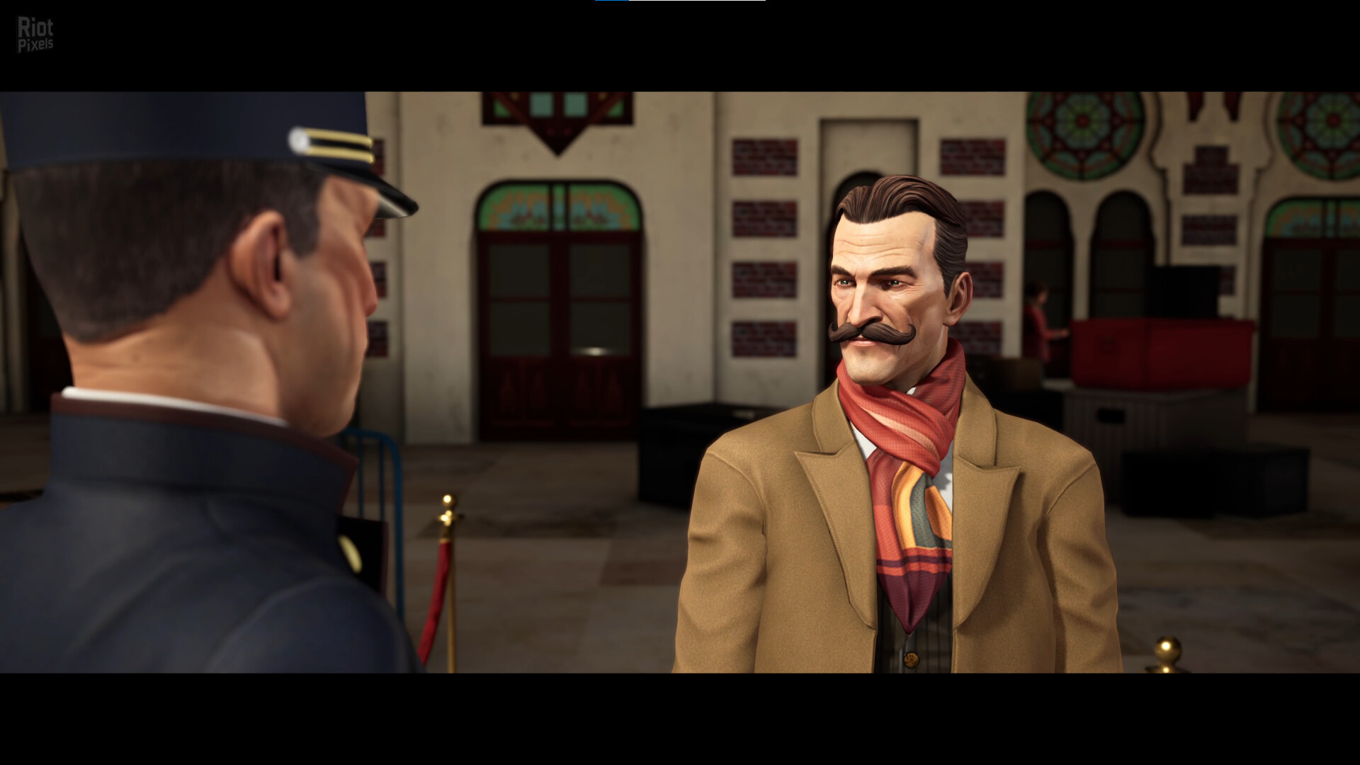 Agatha Christie: Murder on the Orient Express – Deluxe Edition – v1.2.3 + Bonus Content screenshot 1