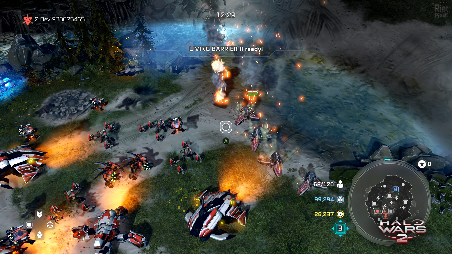 Halo Wars 2 Complete Edition Build 1130815 All DLCs FitGirl Repack Selective Download from 12 3 GB