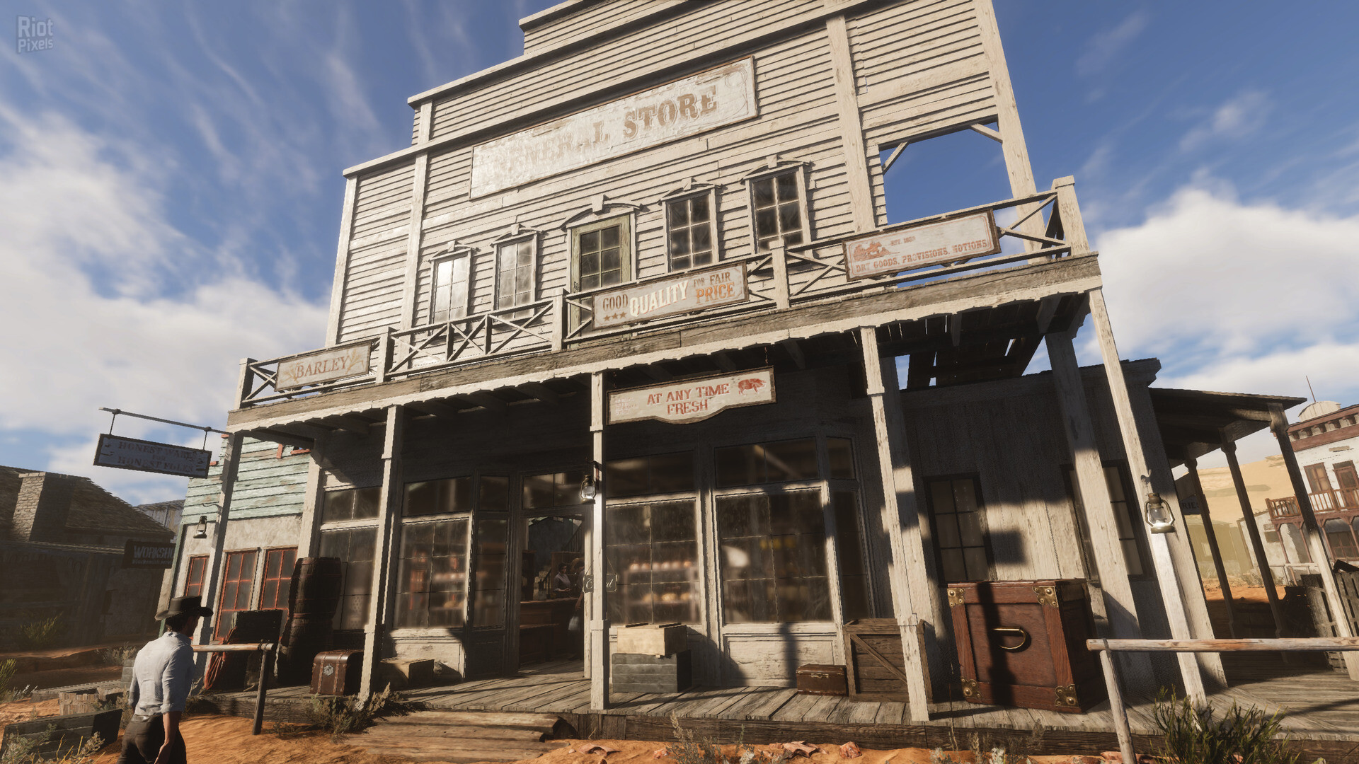Wild West Supermarket Simulator – v1.0.682a screenshot 6