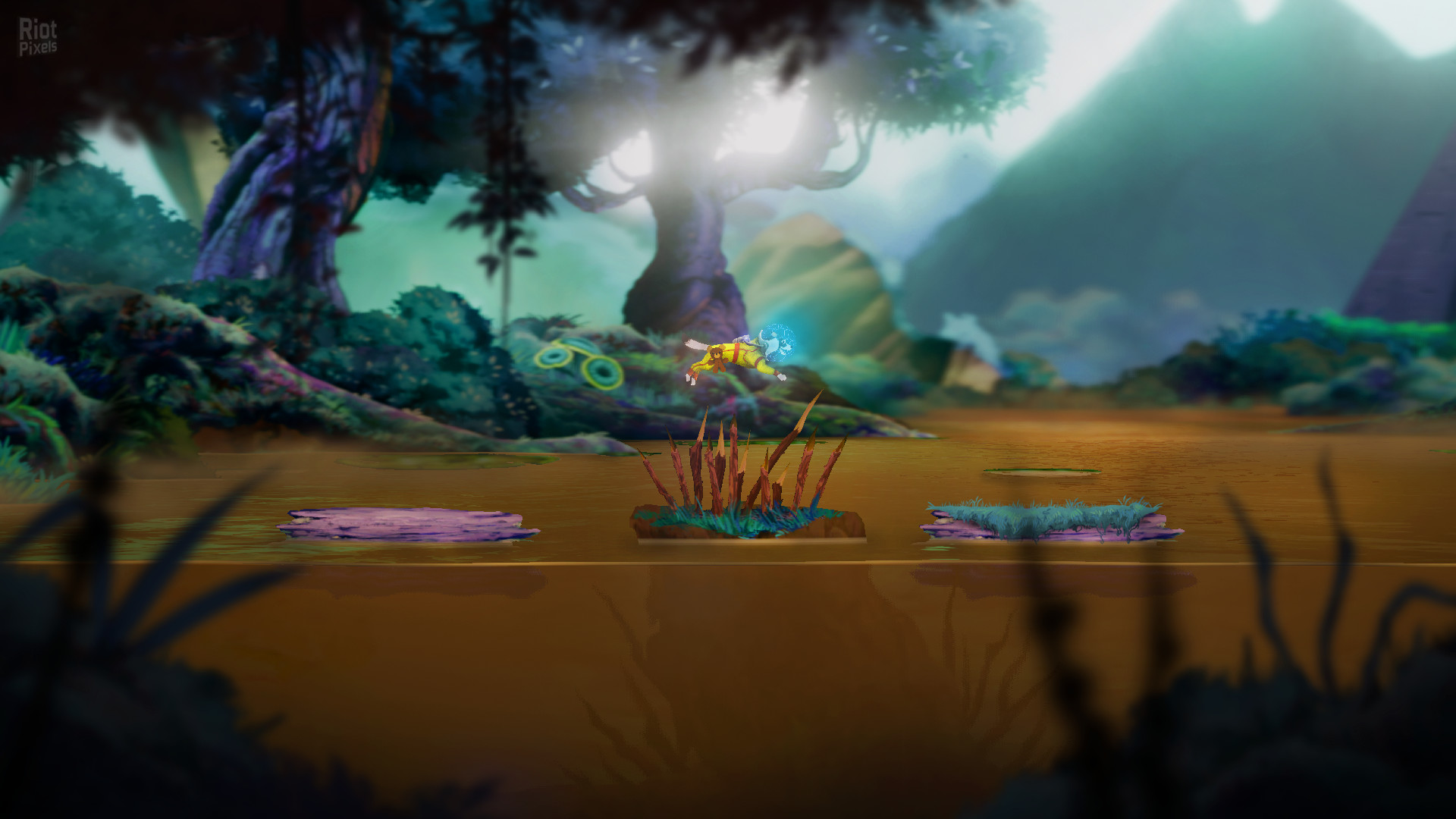 Space Tail: Every Journey Leads Home – v1.0.0.s32bg screenshot 3