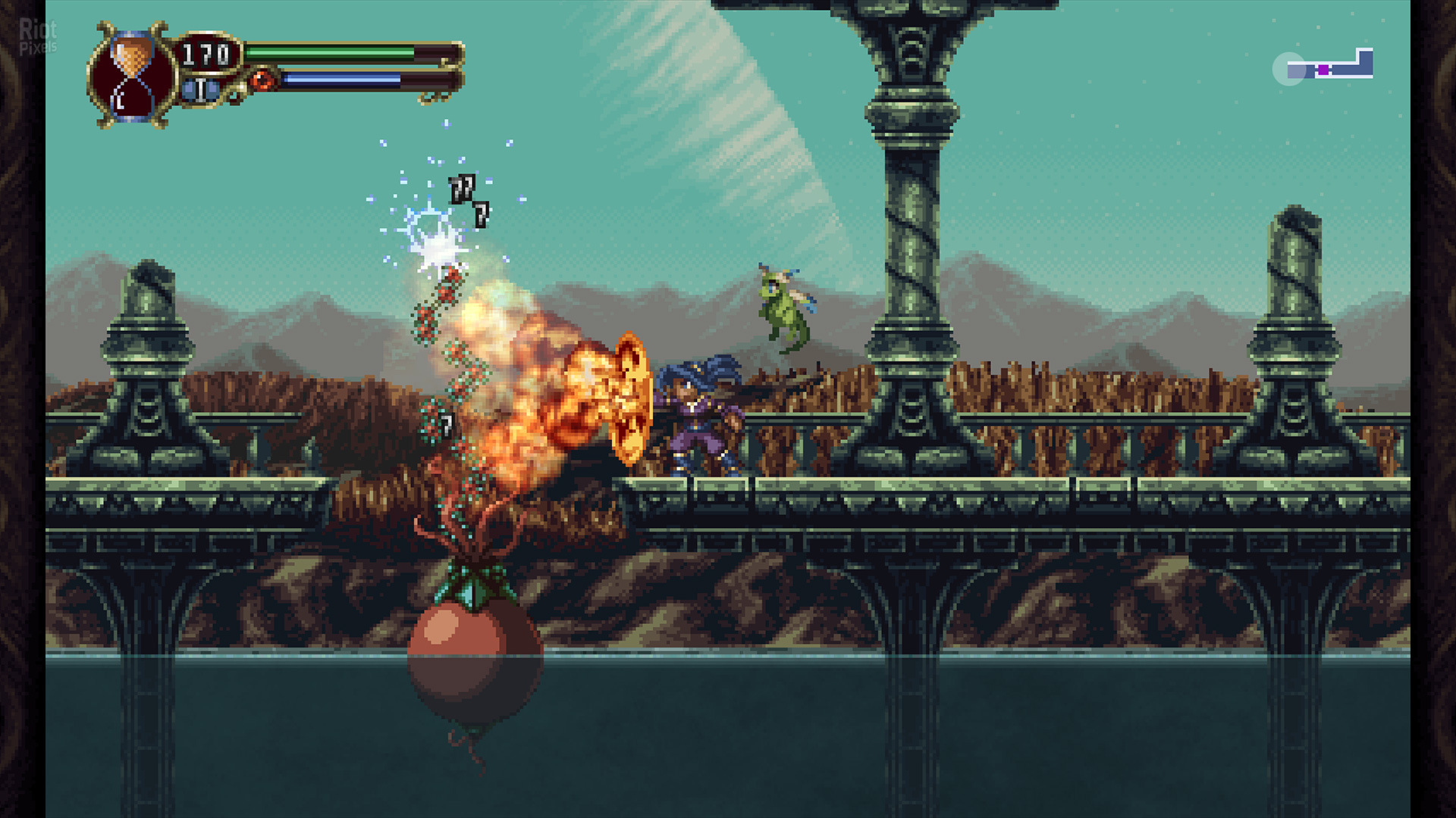 Timespinner 1 031 MULTi8 GOG GNU Linux Native johncena141