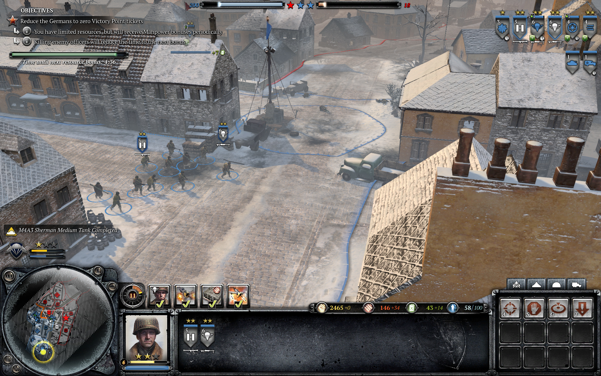 Company of heroes 2 ardennes assault steam фото 111