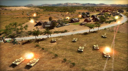 Wargame: Red Dragon – v130278 + 9 DLCs