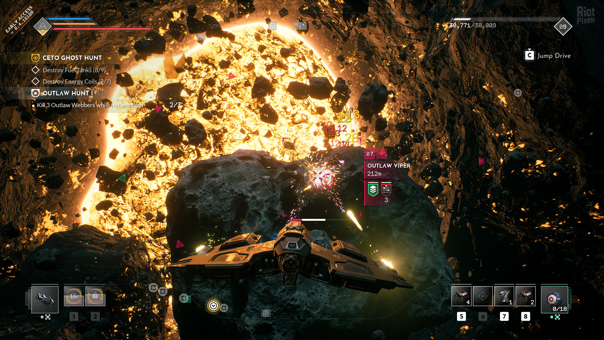 EVERSPACE 2: Complete Edition, v1.4.47960 + 6 DLCs/Bonuses screenshot 6