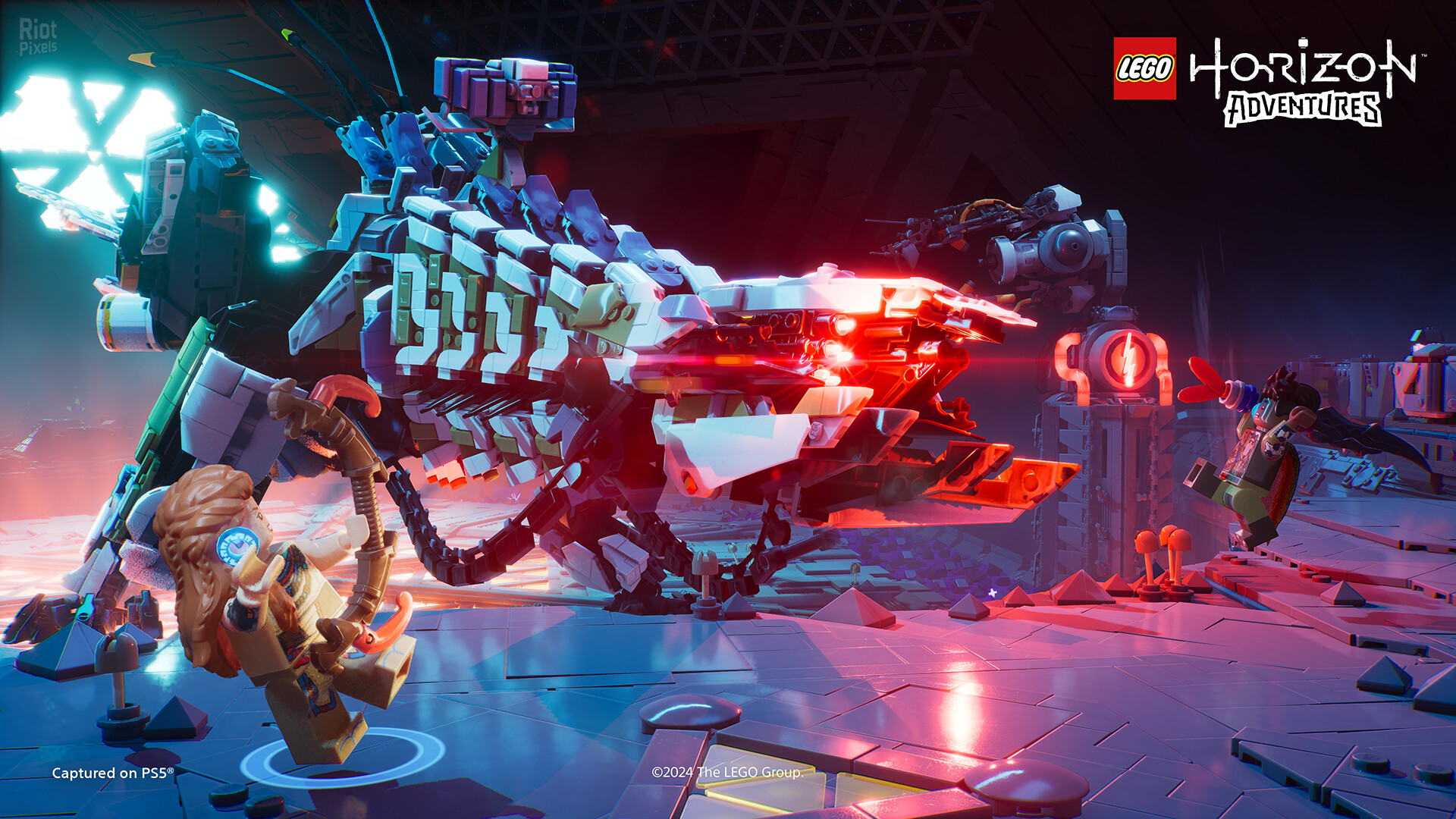 LEGO Horizon Adventures – v1.1.0.0 screenshot 1
