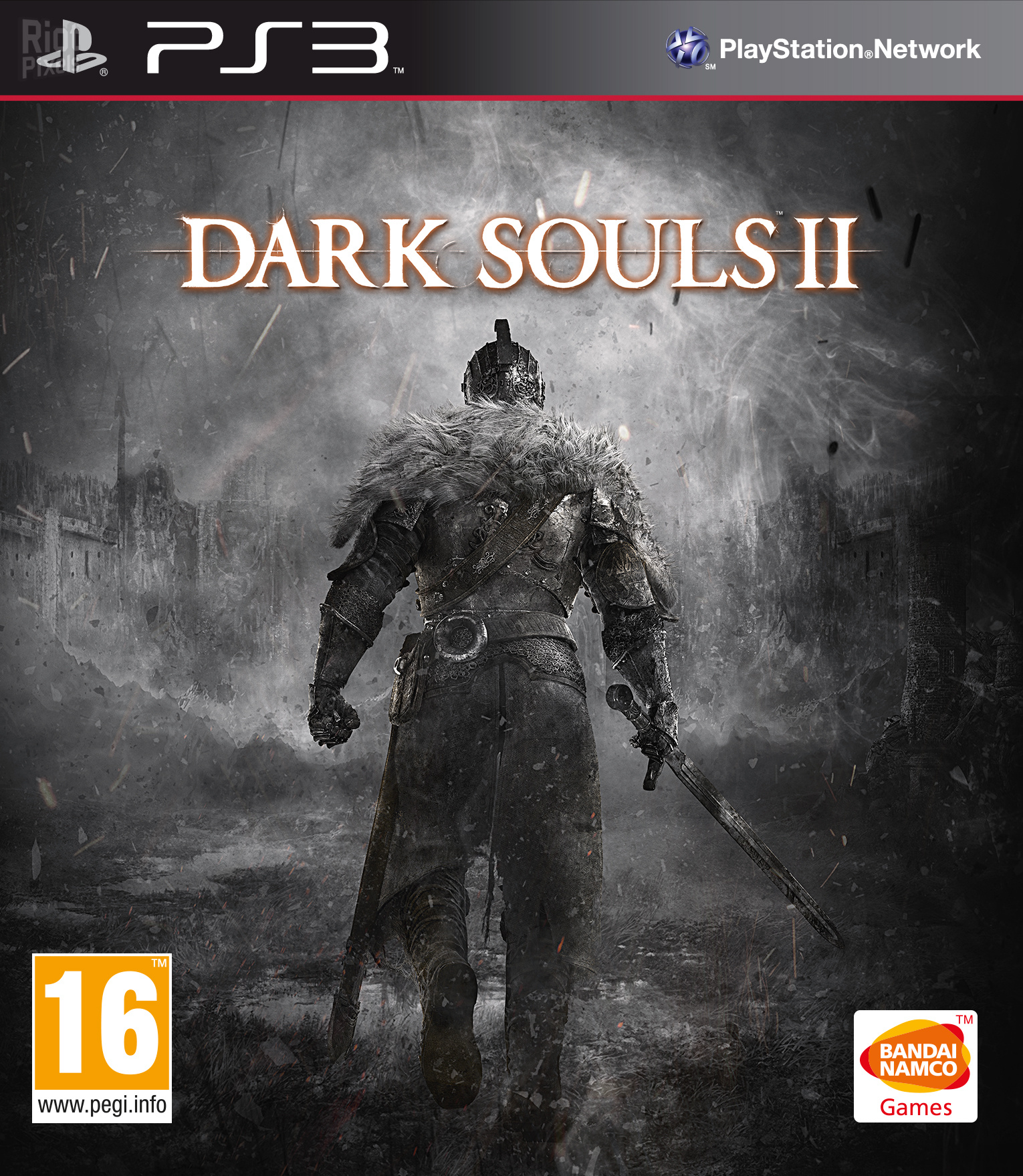 Dark Souls 2 - обложки из игры на Riot Pixels, картинки