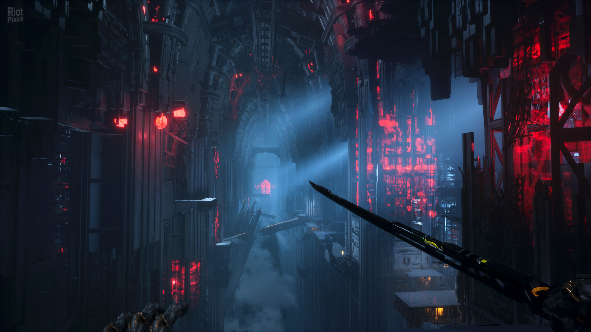 Ghostrunner 2: Deluxe Edition – v0.42207.546 + 7 DLCs/Bonuses screenshot 3