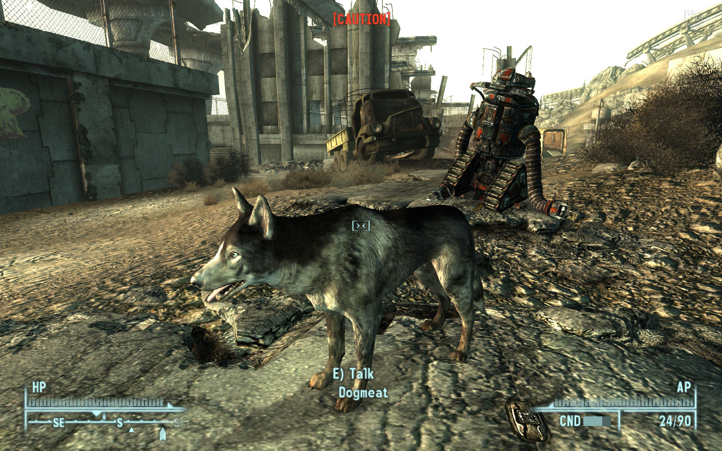Fallout 4 good boy dogmeat фото 74