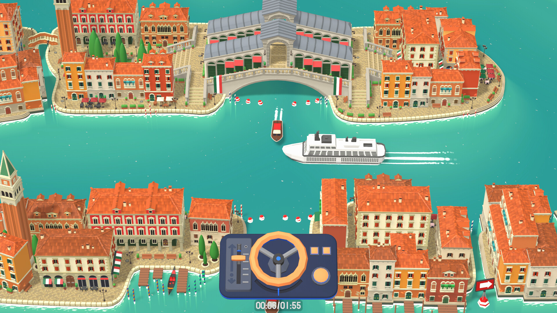 Summer Trip Cruise – v1.0.0 + Bonus OST screenshot 5