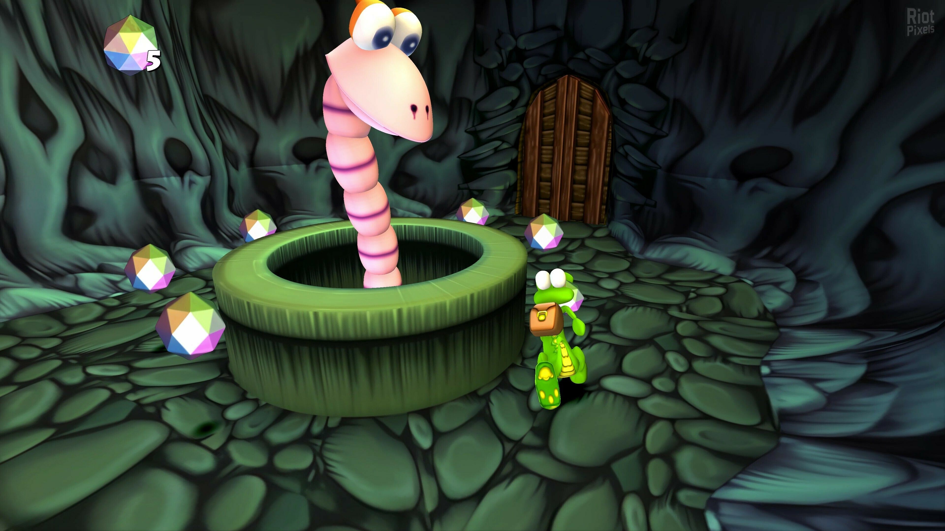 Croc: Legend of the Gobbos (Remaster) – v1.01 screenshot 5
