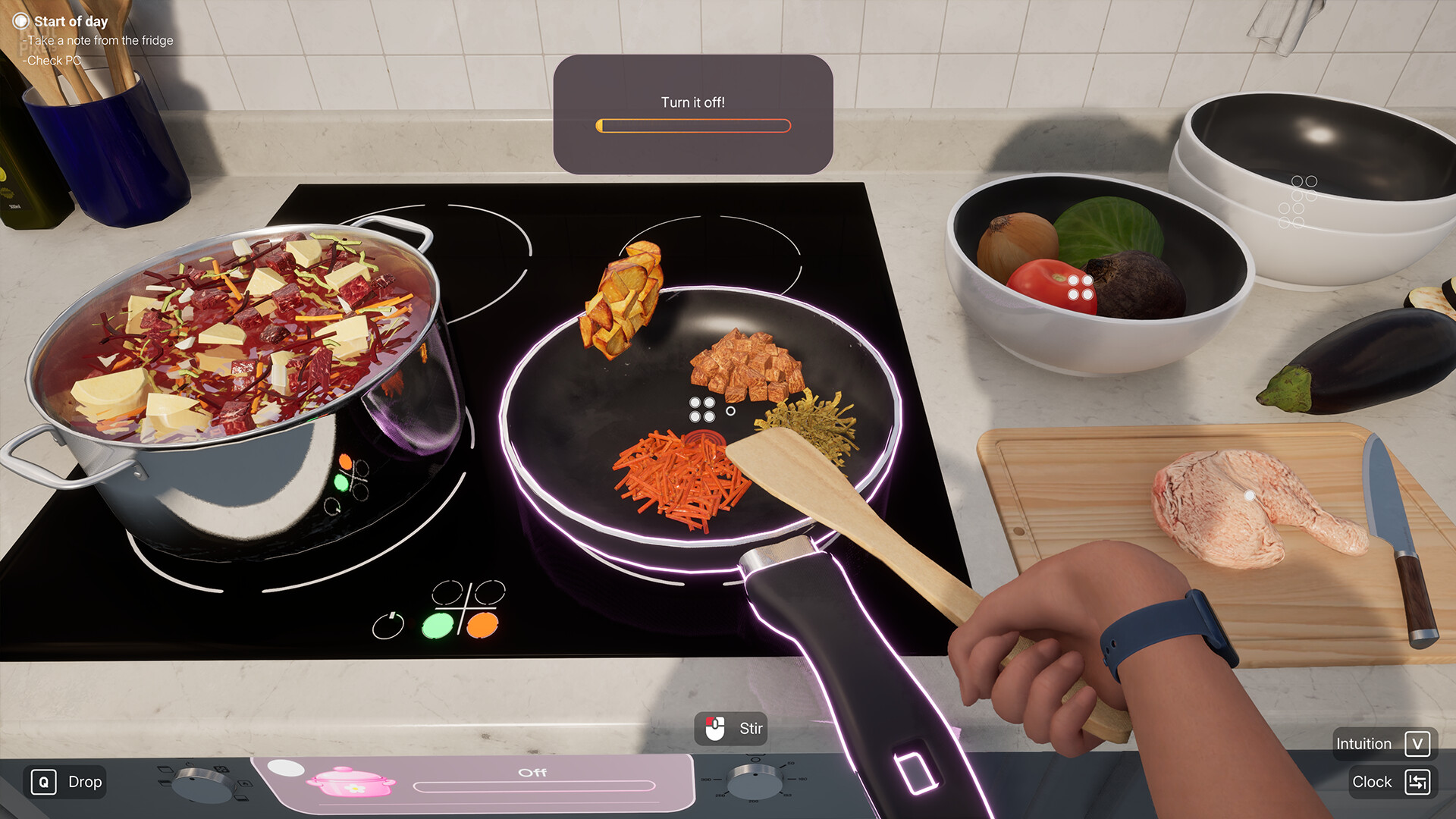 Woman Simulator – v1.0.20 screenshot 5