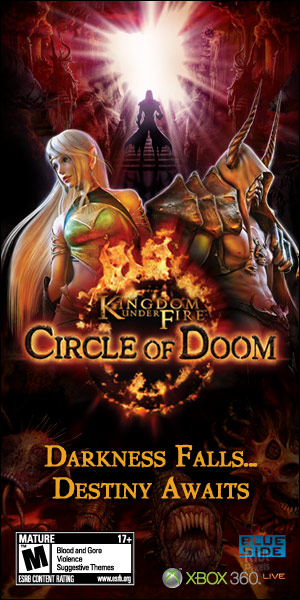 Kingdom Under Fire: Circle of Doom - Metacritic