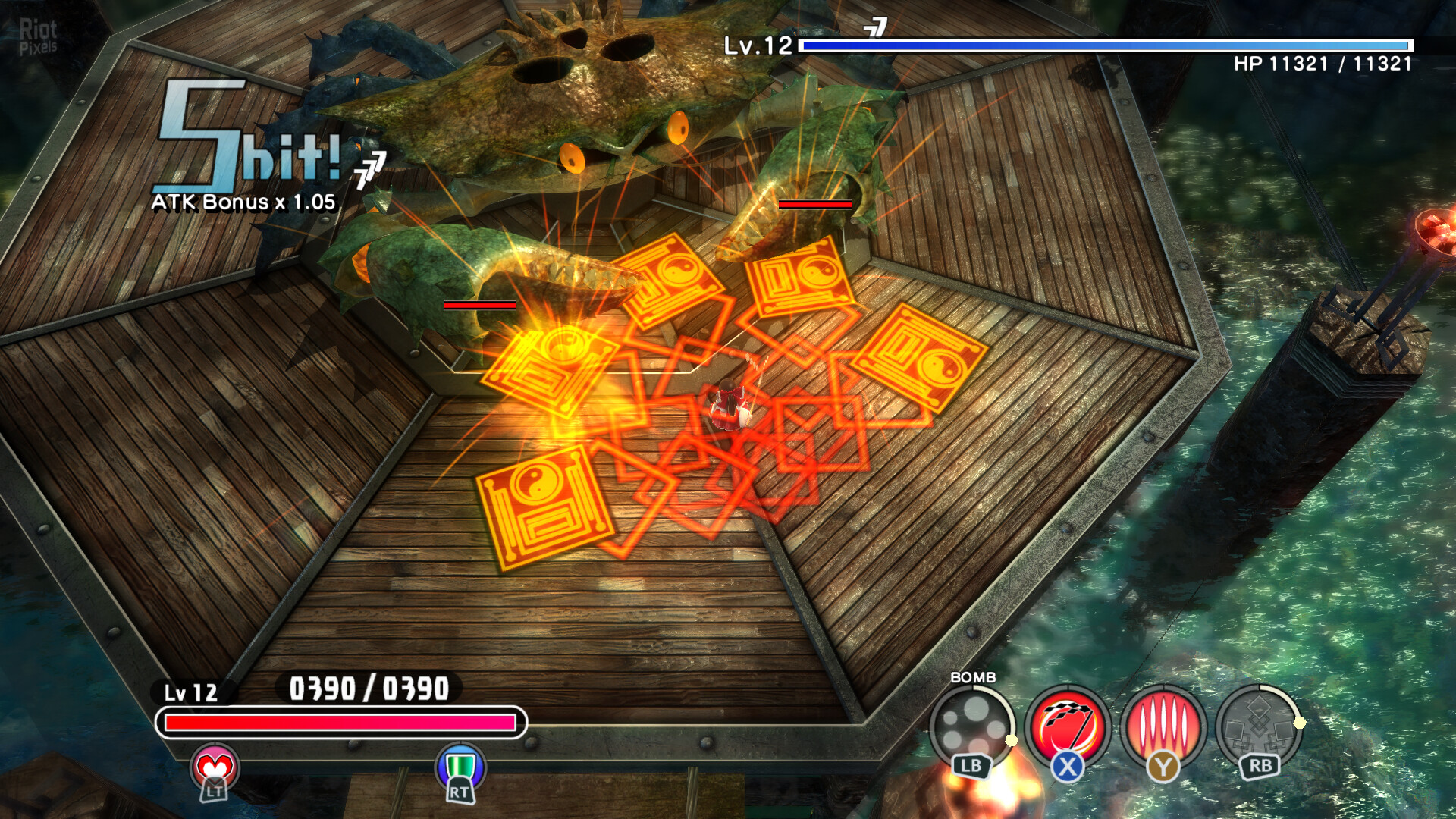 Touhou: New World – Digital Deluxe Edition, v1.5.1 + Gensokyo Dreaming DLC + Bonus Content screenshot 6