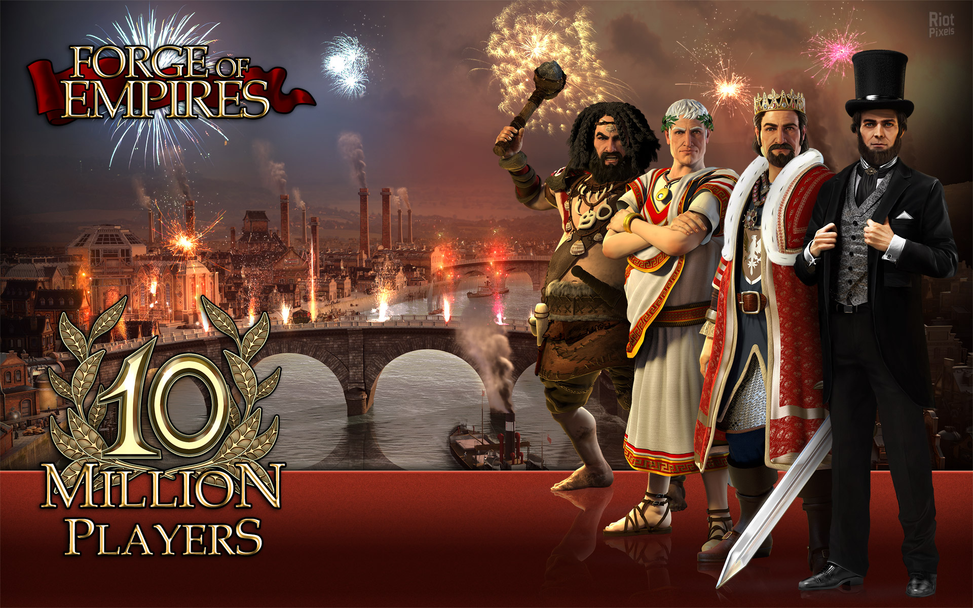 Forge of empires steam фото 60