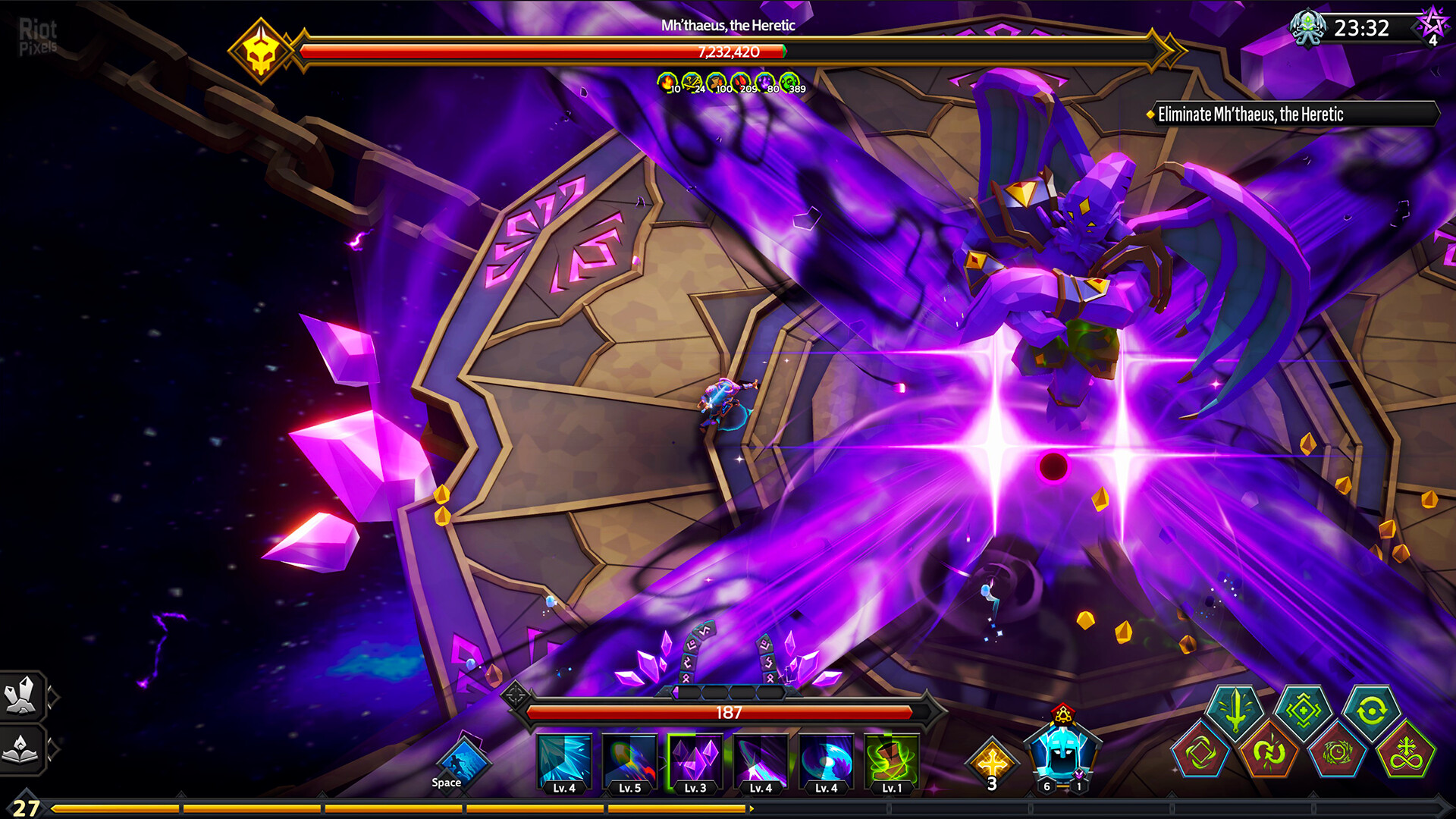 Soulstone Survivors: Supporter Edition, v1.5d2 + 2 DLCs/Bonuses screenshot 4