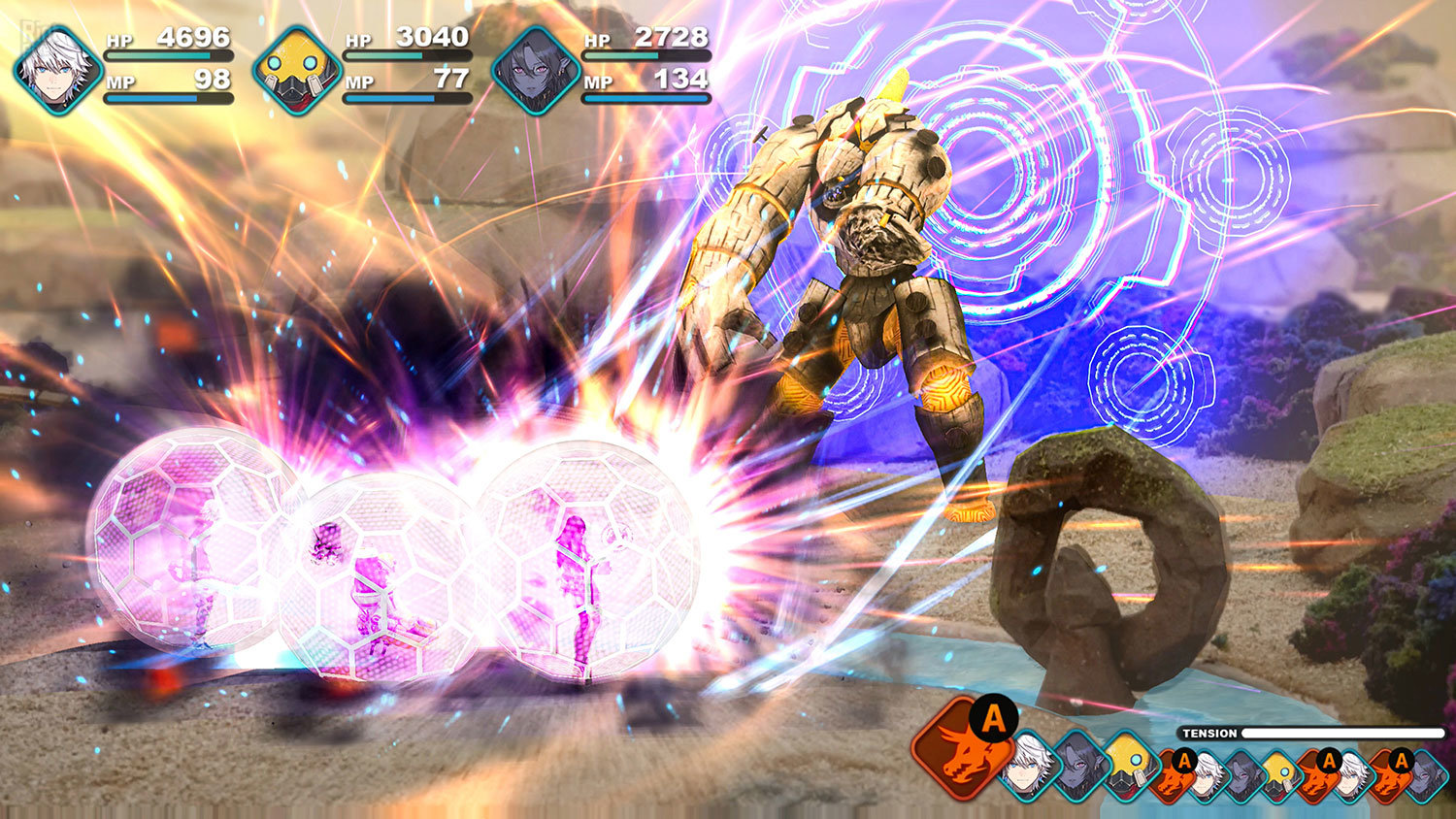 FANTASIAN Neo Dimension – v1.0.2 (Denuvoless) screenshot 6