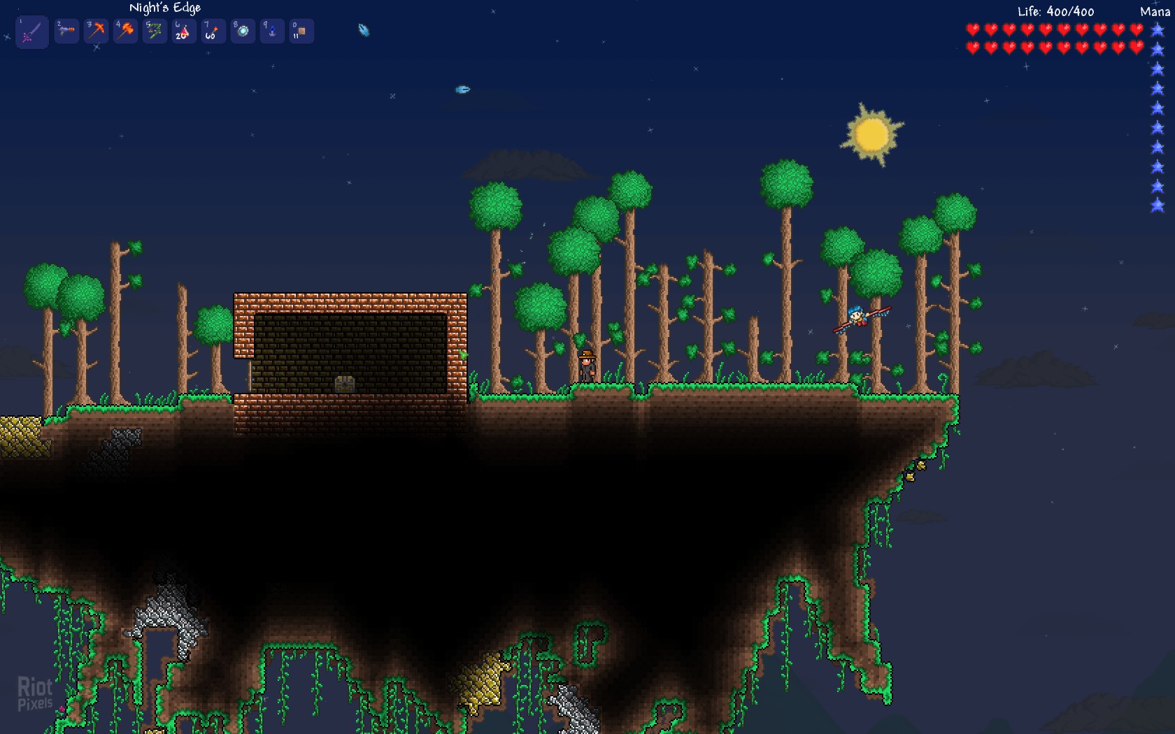 кэш игры terraria фото 99