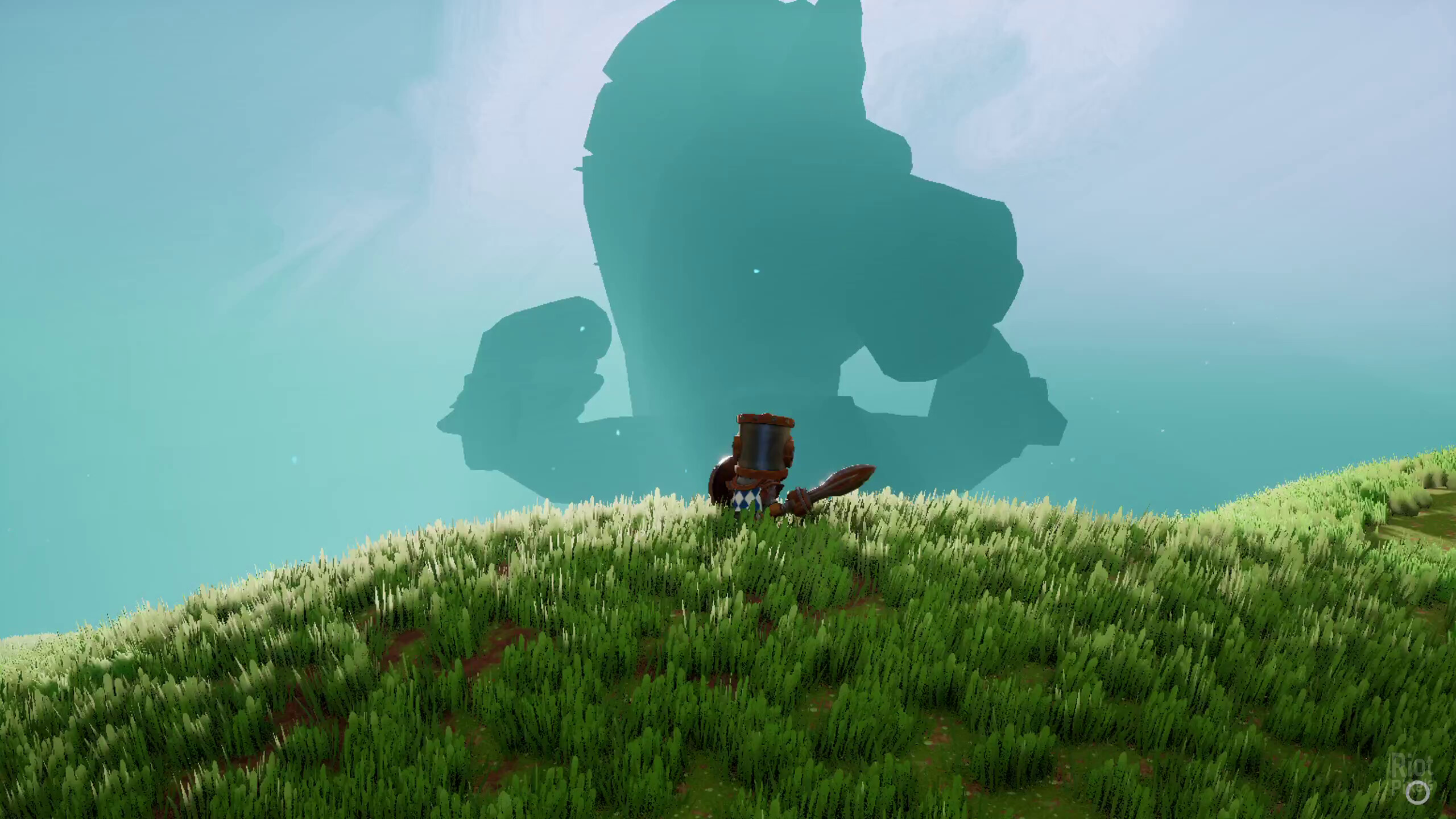 Big Helmet Heroes + Bonus ArtBook screenshot 4