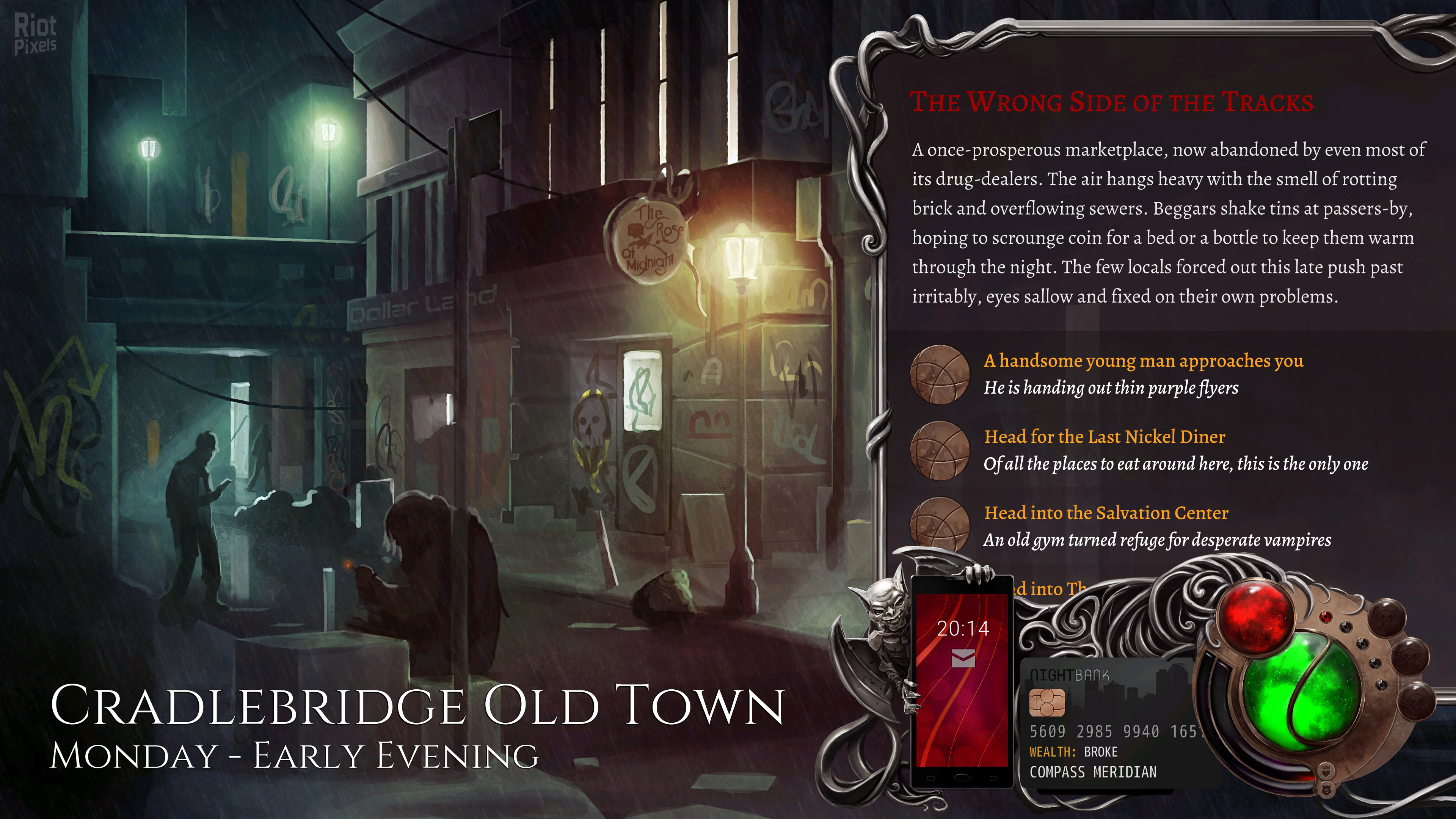 Nighthawks – v1.4 screenshot 6