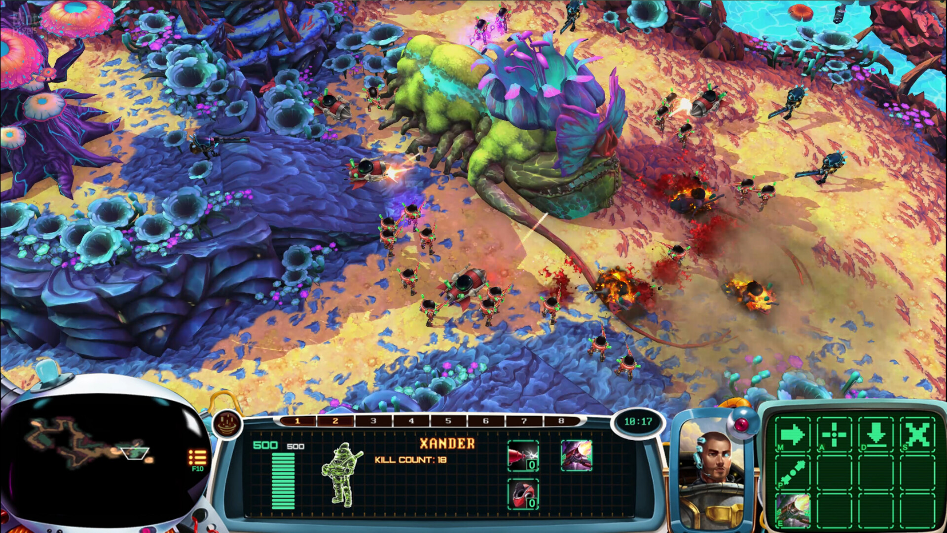 Space Tales – v1.1 screenshot 5