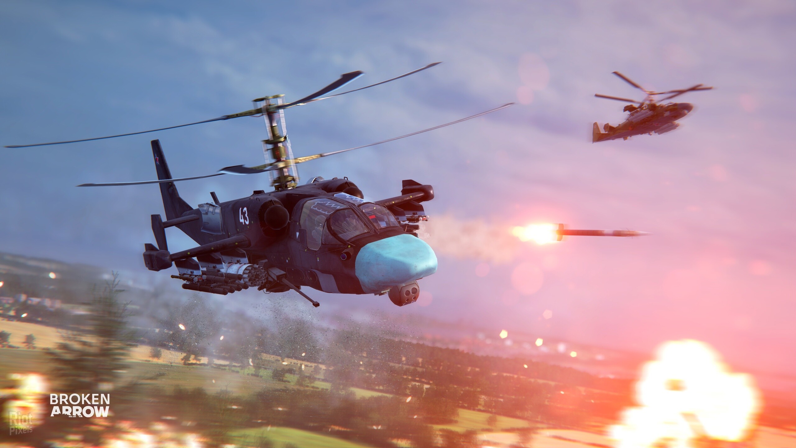 Broken Arrow: Vanguard Edition – v1.1.0 + 3 DLCs/Bonuses screenshot 1