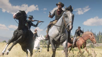 Red Dead Redemption 2