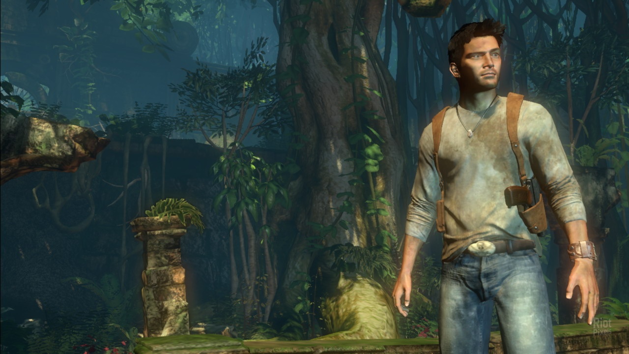 Uncharted 1 Drakes Fortune screenshot (4) by Fonzzz002 on DeviantArt