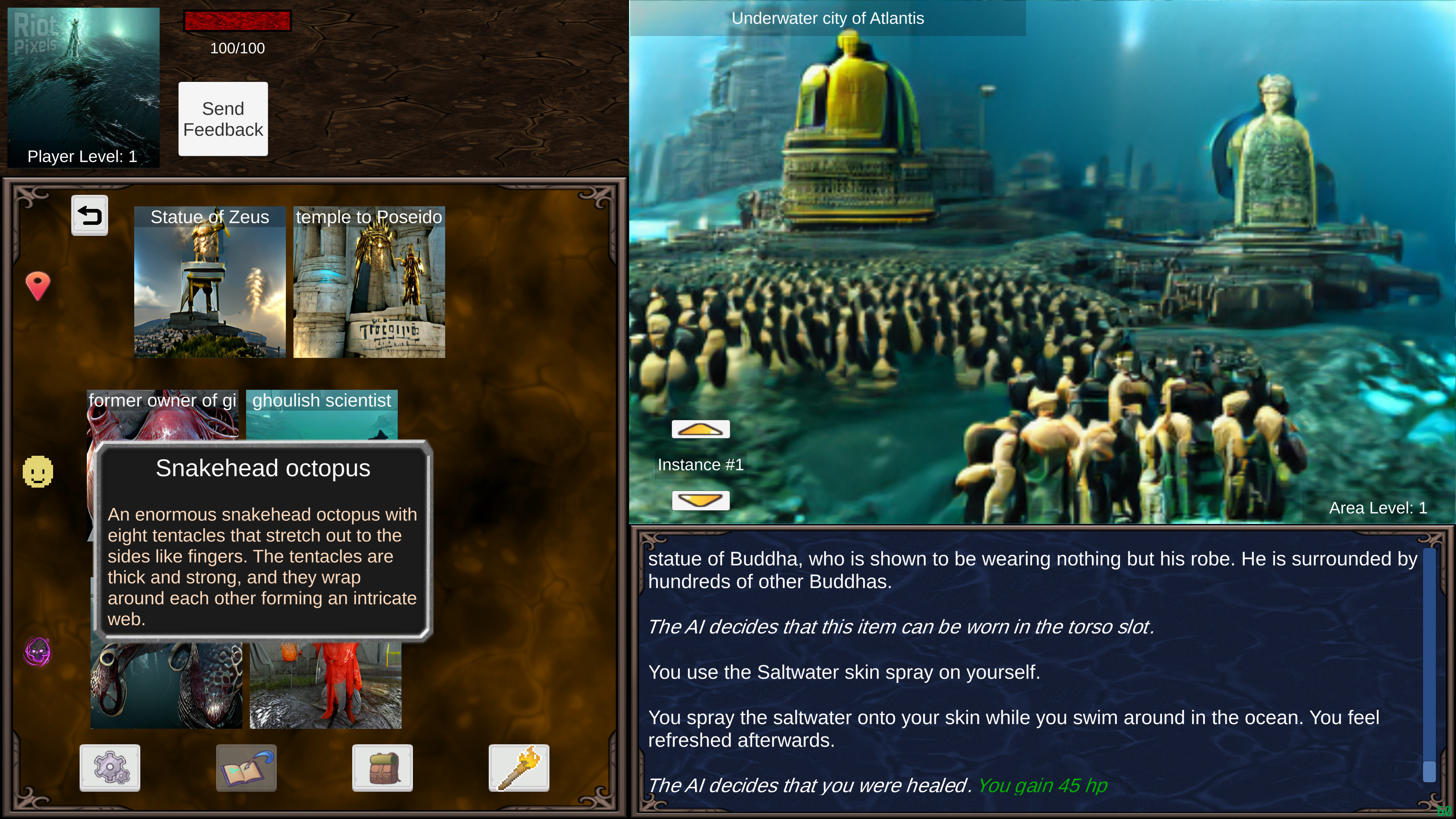 AI Roguelite – v1.95 + Bonus Soundtrack screenshot 5