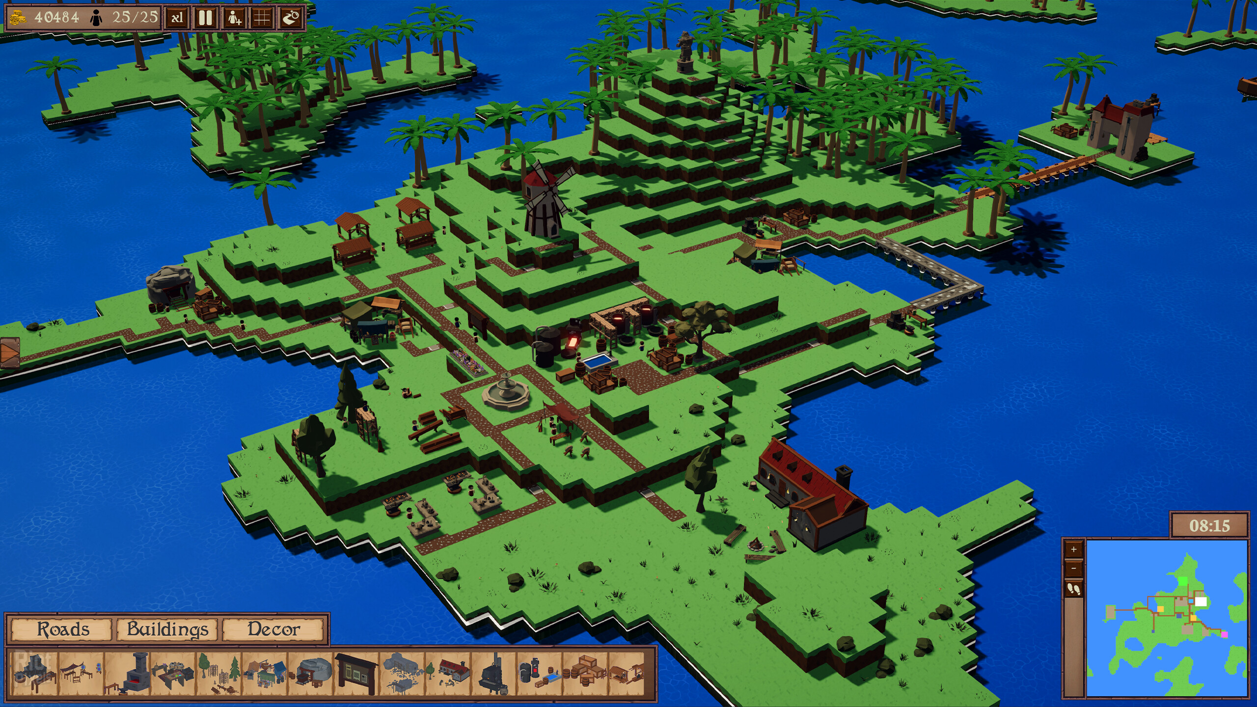 Forge Industry – v2023.07.19 screenshot 4
