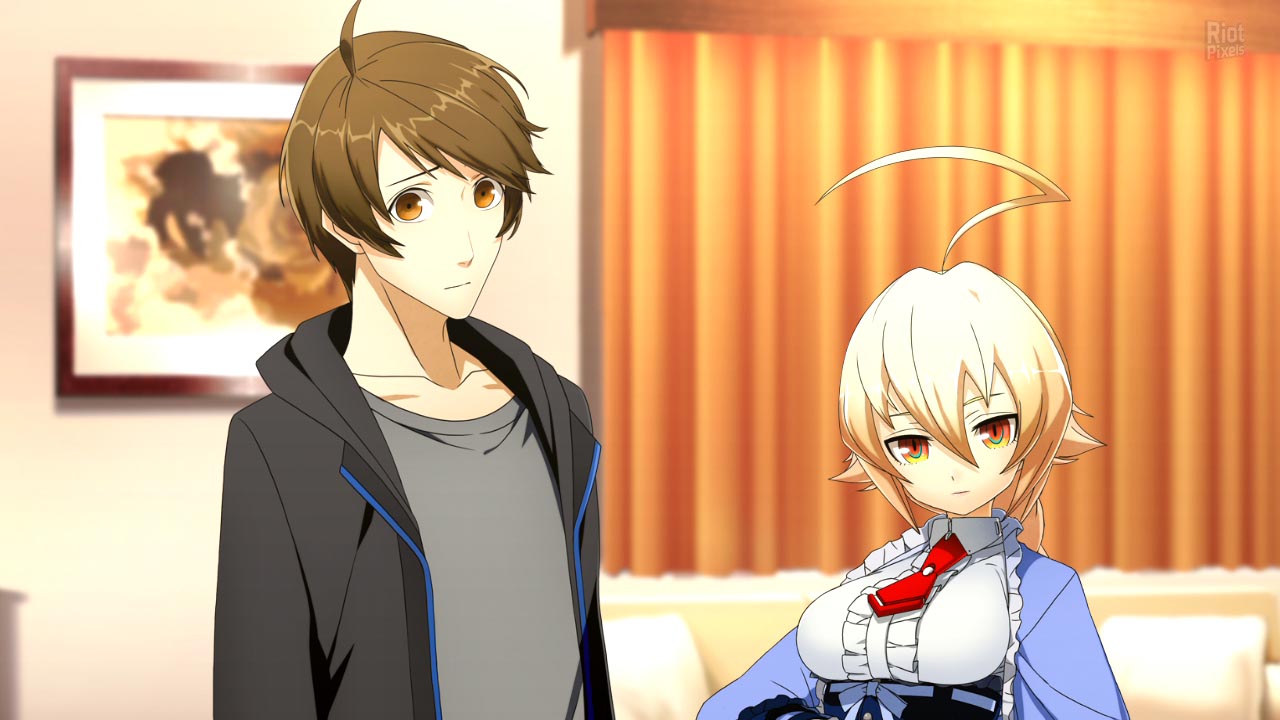XBlaze Lost: Memories screenshot 3